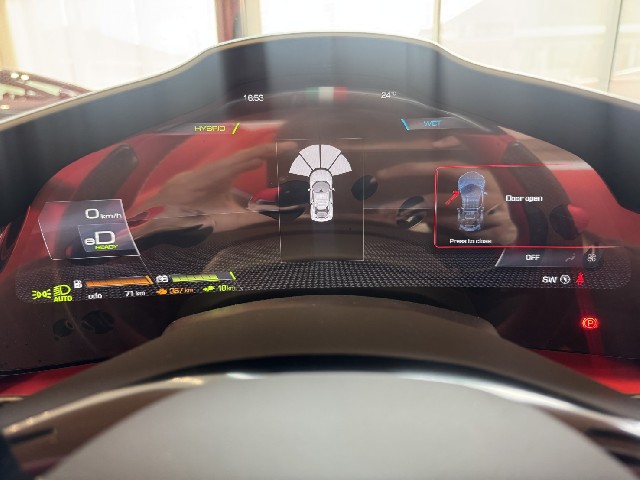 FERRARI 296GTS 2025 Image 49