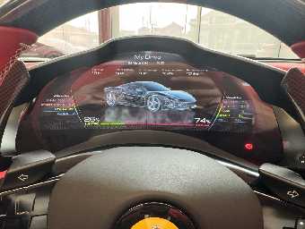 FERRARI 296GTS 2025 Image 49