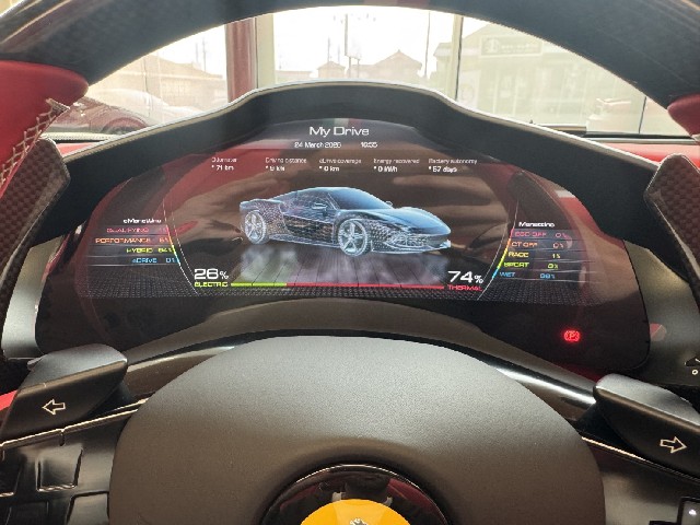 FERRARI 296GTS 2025 Image 55