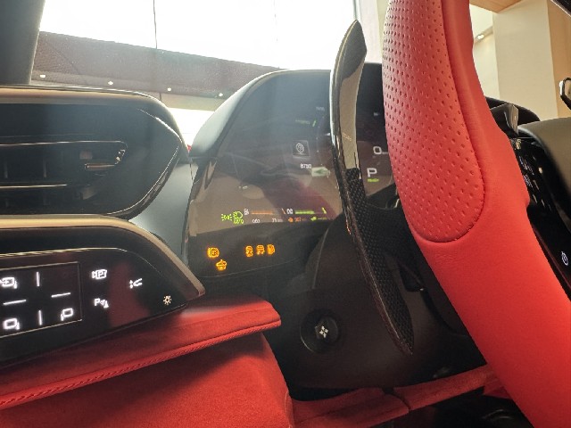 FERRARI 296GTS 2025 Image 56