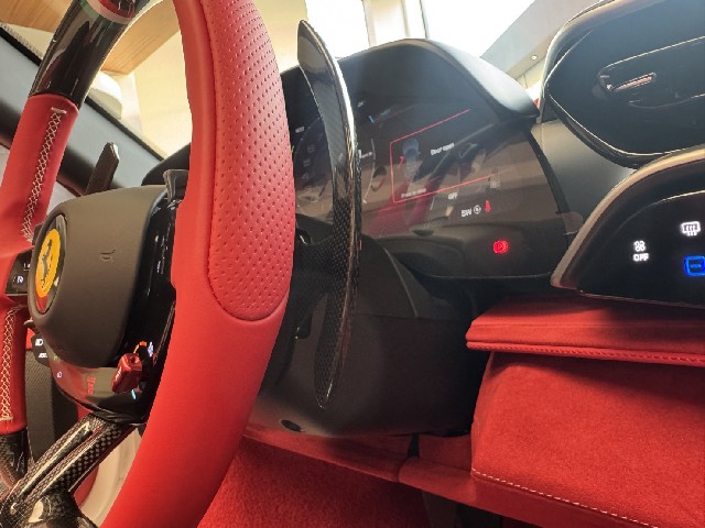 FERRARI 296GTS 2025 Image 57