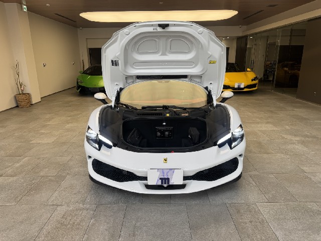 FERRARI 296GTS 2025 Image 61