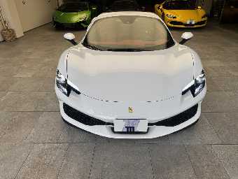 FERRARI 296GTS 2025 Image 10