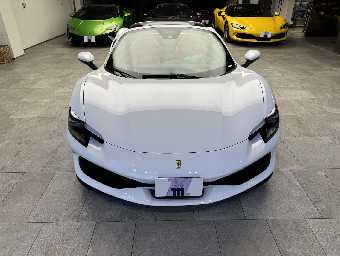 FERRARI 296GTS 2026 Image 2