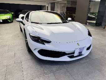 FERRARI 296GTS 2026 Image 3