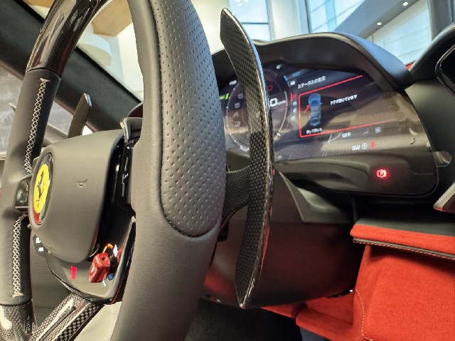 FERRARI 296GTS 2026 Image 53