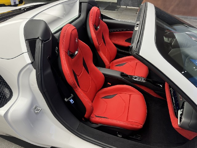 FERRARI 296GTS 2026 Image 64