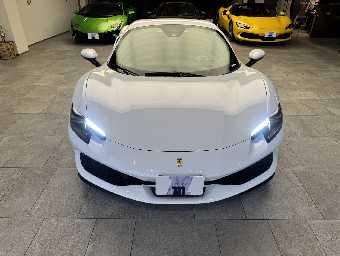 FERRARI 296GTS 2026 Image 10