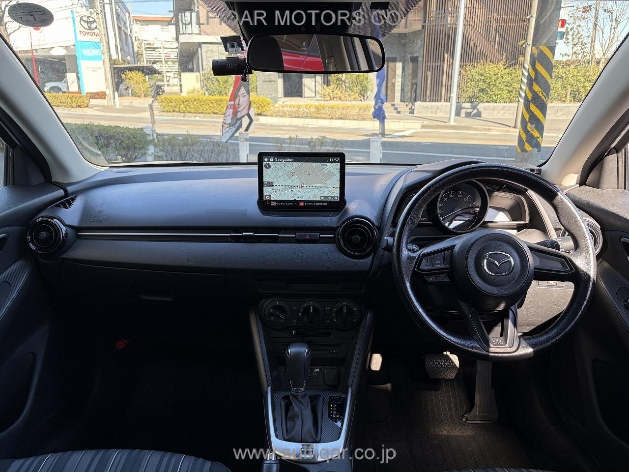 MAZDA MAZDA2 2022 Image 2