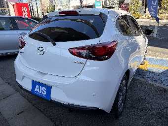 MAZDA MAZDA2 2022 Image 3