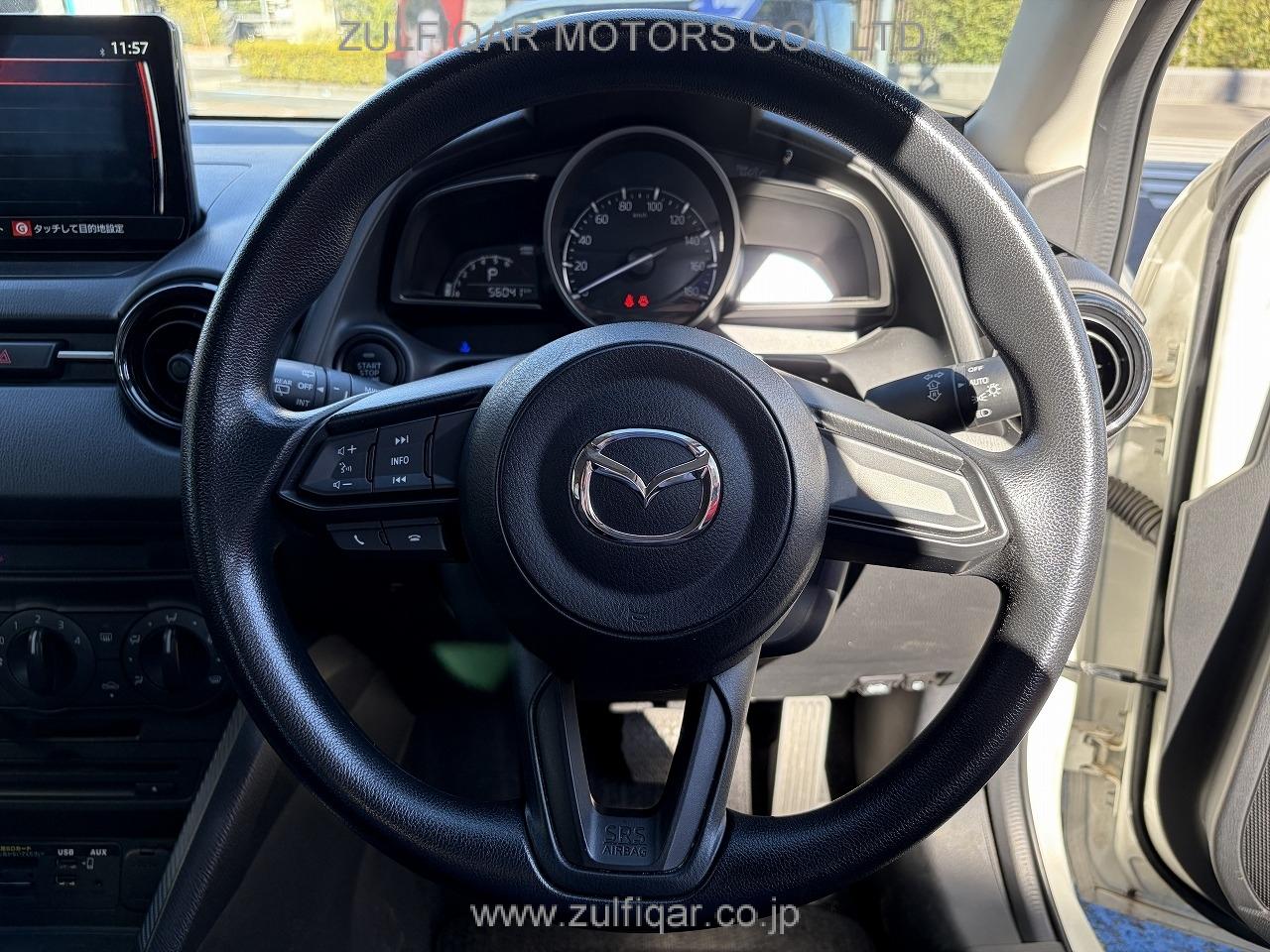 MAZDA MAZDA2 2022 Image 5