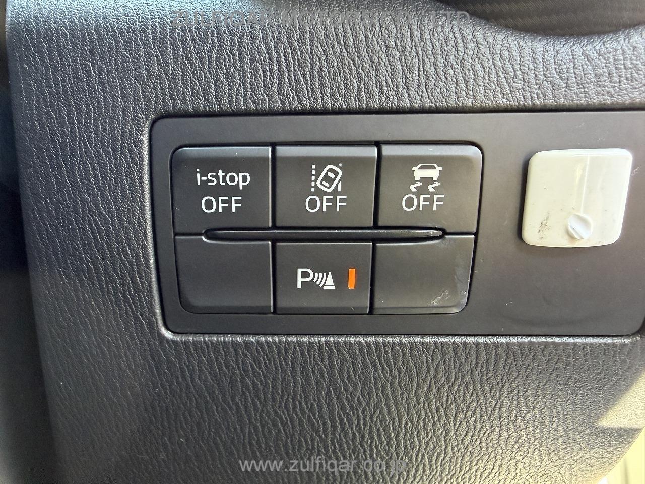 MAZDA MAZDA2 2022 Image 7