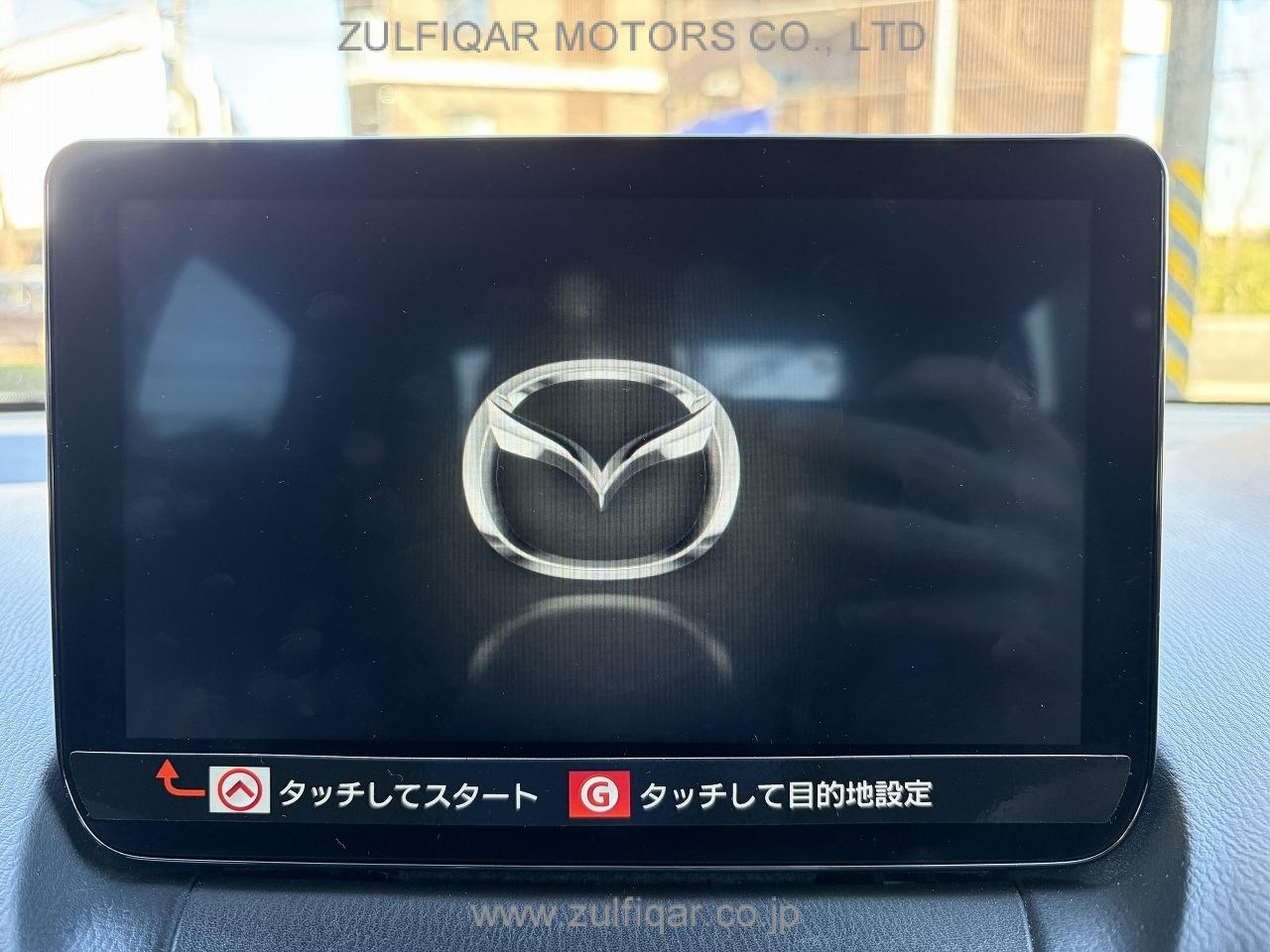 MAZDA MAZDA2 2022 Image 8