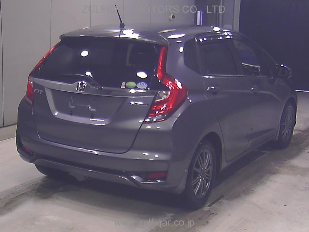 HONDA FIT 2019 Image 2