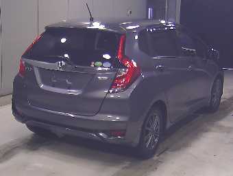 HONDA FIT 2019 Image 2