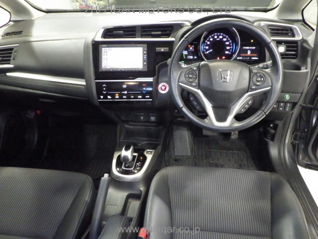 HONDA FIT 2019 Image 3