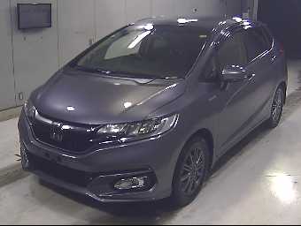 HONDA FIT 2019 Image 4