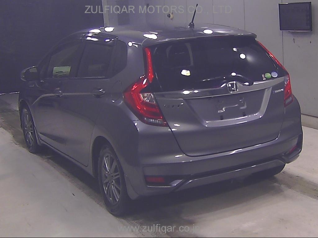 HONDA FIT 2019 Image 5