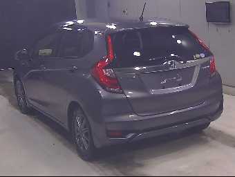 HONDA FIT 2019 Image 5