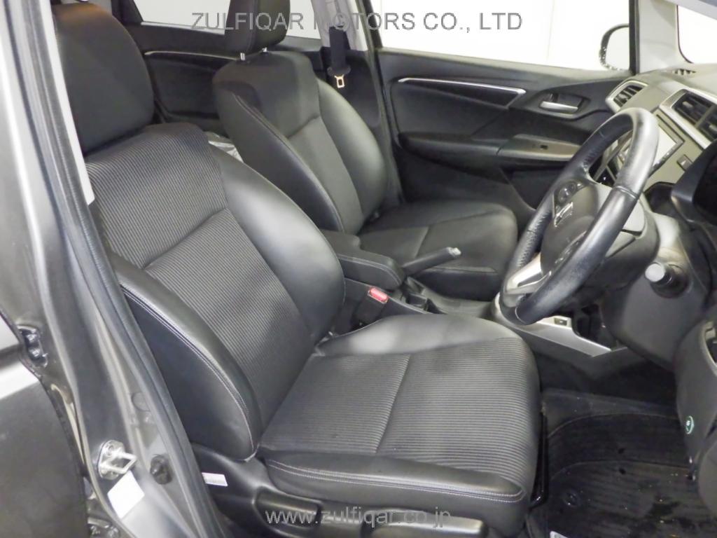 HONDA FIT 2019 Image 6