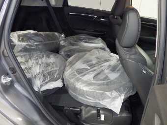 HONDA FIT 2019 Image 7