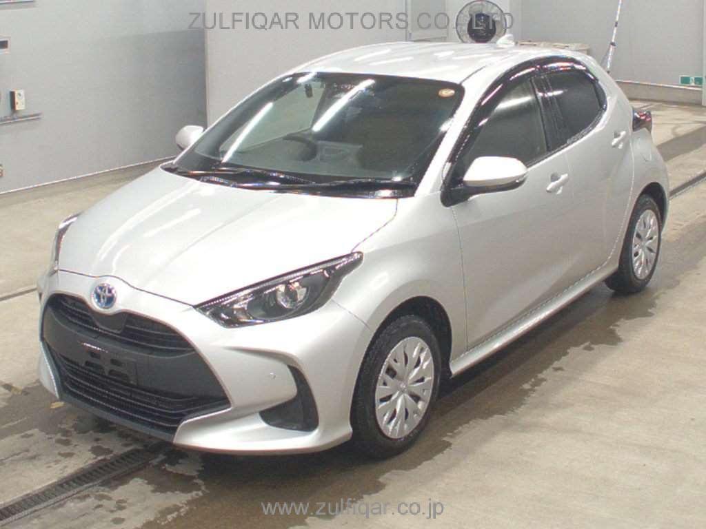 TOYOTA YARIS 2021 Image 1
