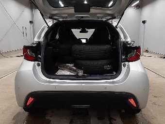 TOYOTA YARIS 2021 Image 11