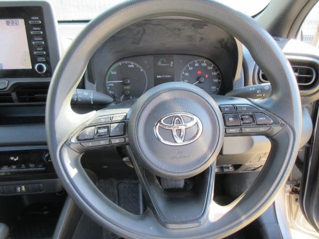 TOYOTA YARIS 2021 Image 22