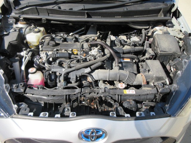 TOYOTA YARIS 2021 Image 25