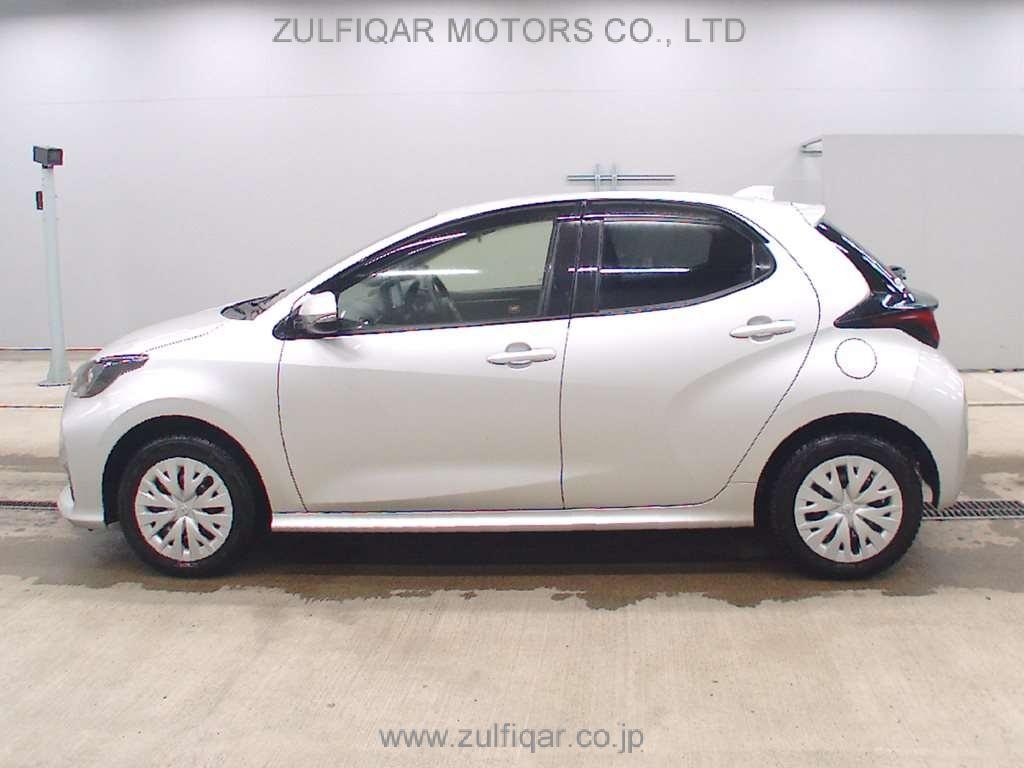 TOYOTA YARIS 2021 Image 4