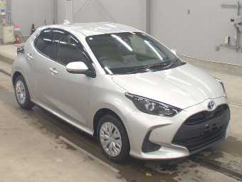 TOYOTA YARIS 2021 Image 5