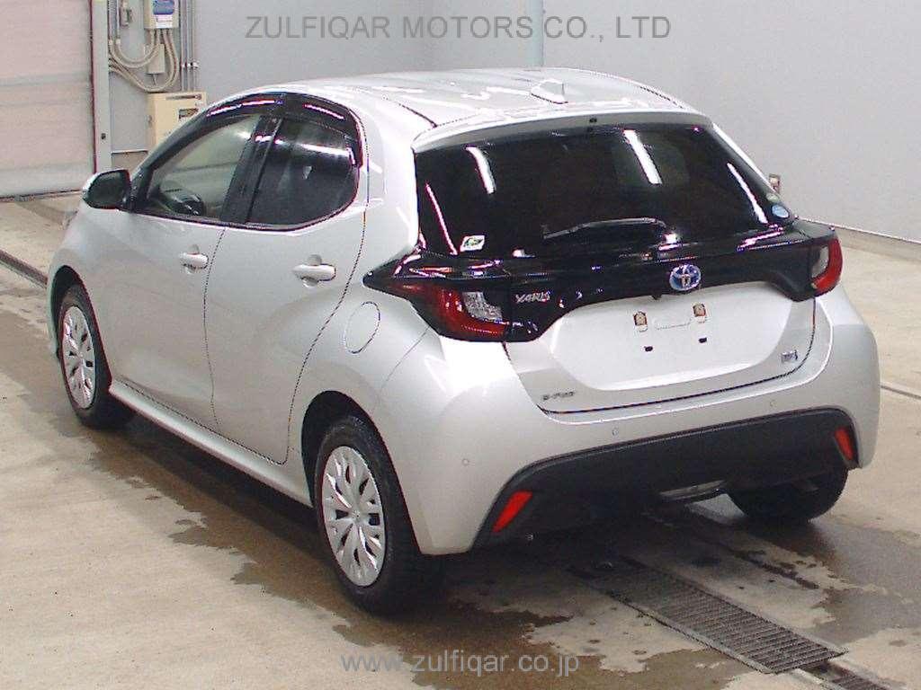 TOYOTA YARIS 2021 Image 6