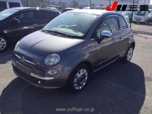 FIAT 500 2013 Image 1