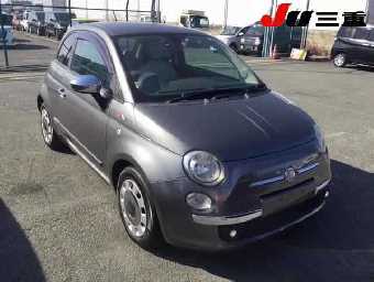 FIAT 500 2013 Image 2