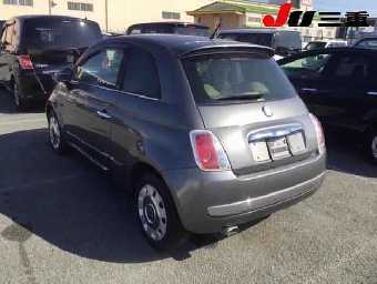 FIAT 500 2013 Image 3