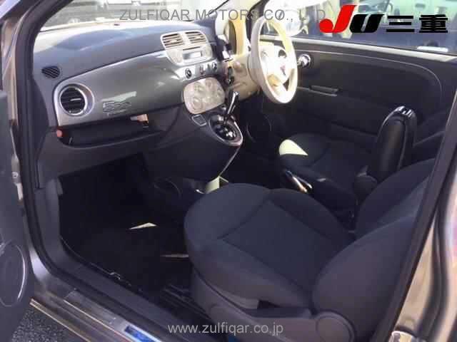 FIAT 500 2013 Image 4
