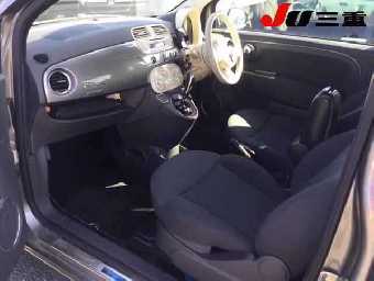 FIAT 500 2013 Image 4