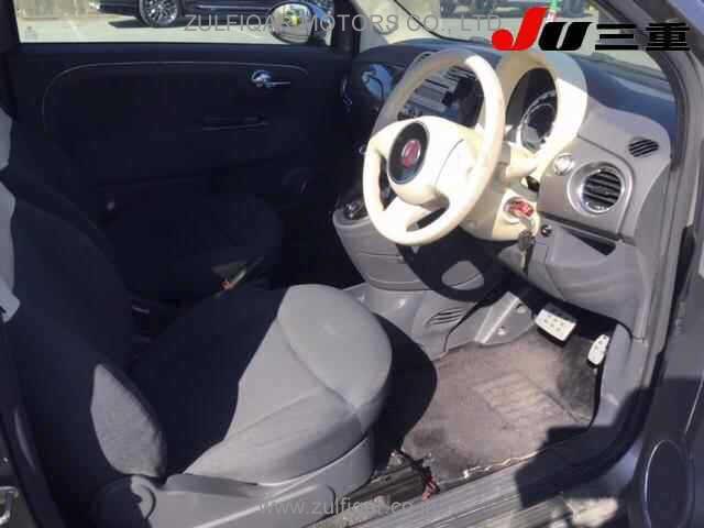 FIAT 500 2013 Image 5