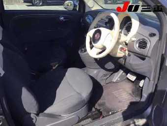 FIAT 500 2013 Image 5