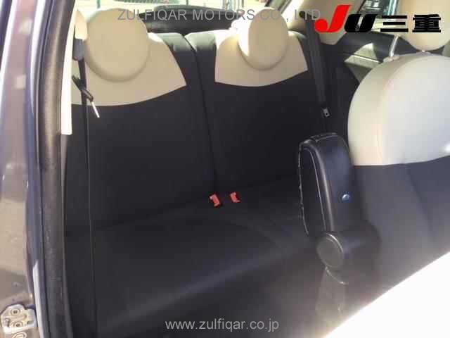 FIAT 500 2013 Image 6