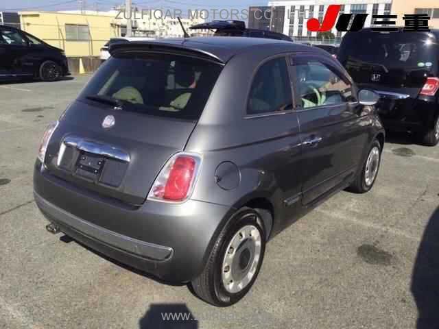 FIAT 500 2013 Image 7