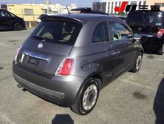 FIAT 500 2013 Image 7
