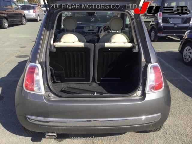FIAT 500 2013 Image 8