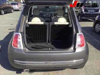 FIAT 500 2013 Image 8