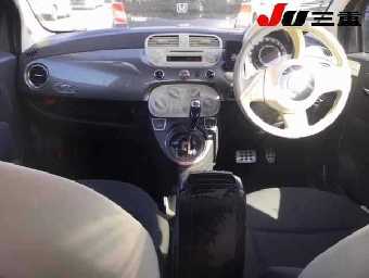 FIAT 500 2013 Image 9