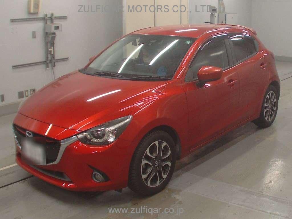 MAZDA DEMIO 2015 Image 1