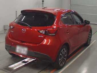 MAZDA DEMIO 2015 Image 2