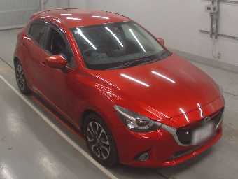 MAZDA DEMIO 2015 Image 5
