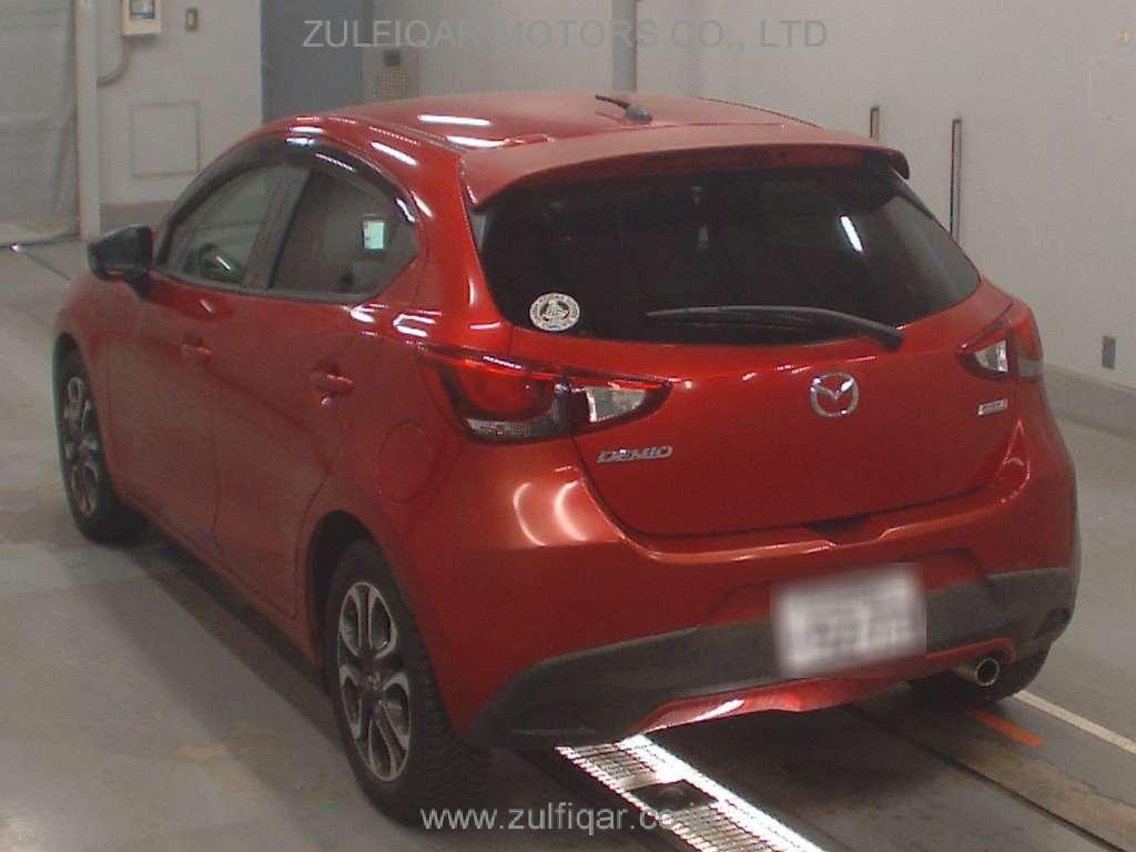 MAZDA DEMIO 2015 Image 6