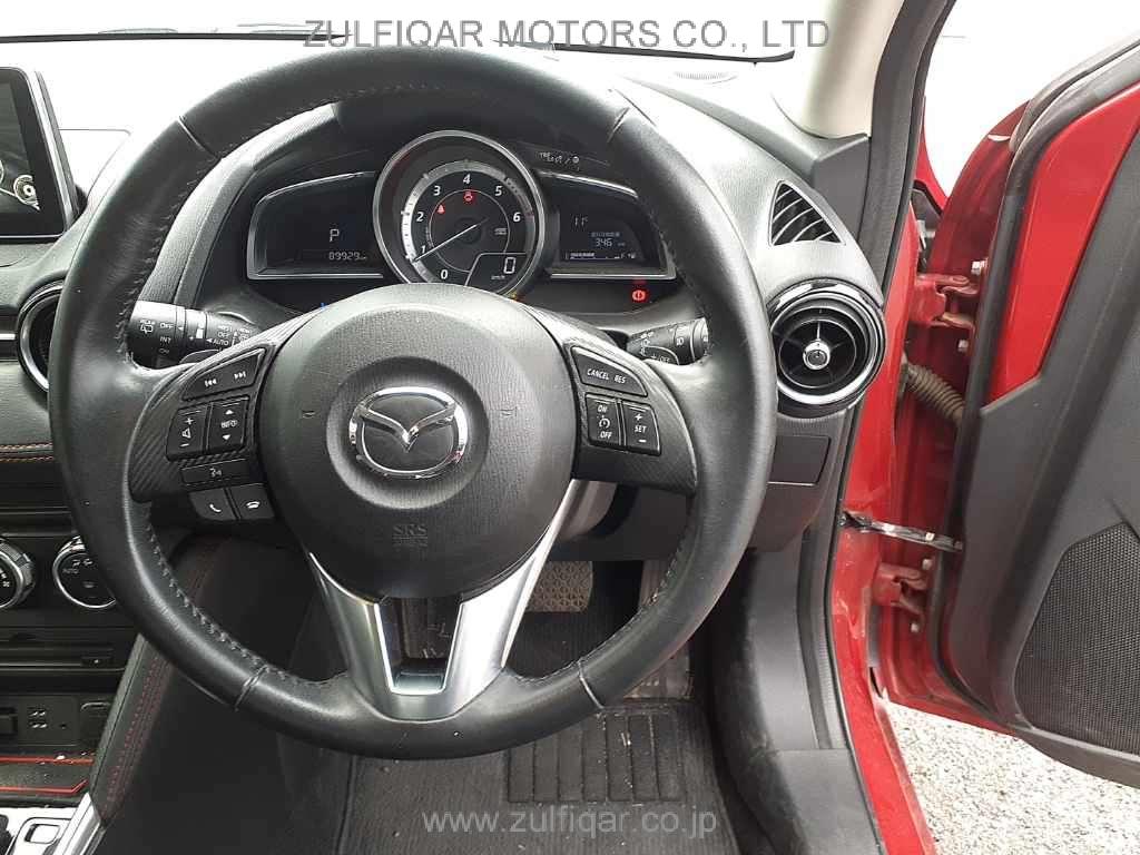 MAZDA DEMIO 2015 Image 7